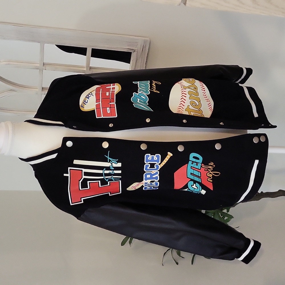 Varsity Jacket - Picture 2 of 4